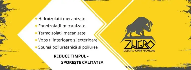 Read more about the article Izolații eficiente de la ZUGRO în rate